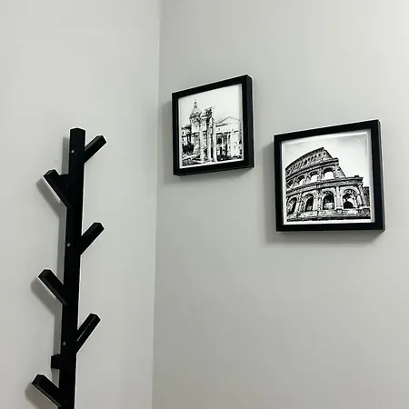 San Peter 17 Appartement Rome
